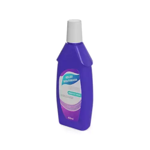 Mouthwash Sensitivity Relief Mouthwash