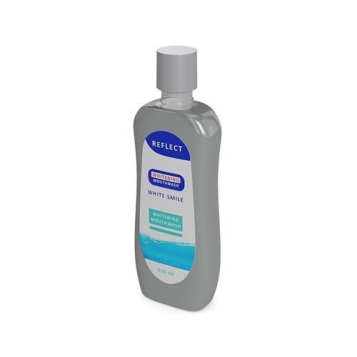 Mouthwash Whitening Mouthwash 3D model
