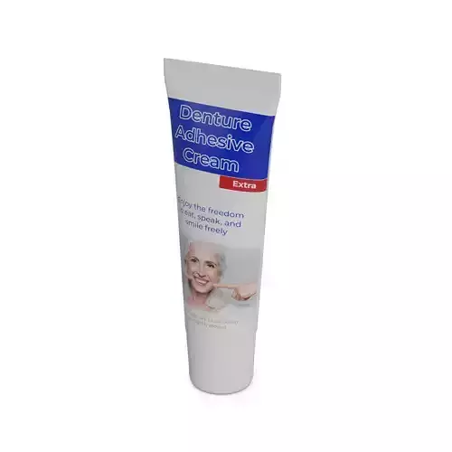 Denture care Denture Adhesive Cream