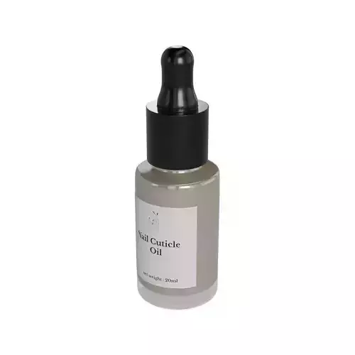 Manicure and pedicure tools Nail Cuticle Oil