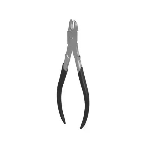 Manicure and pedicure tools Cuticle Nippers
