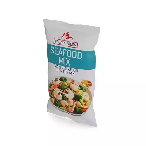 Frozen seafood Frozen Seafood Stir Fry Mix
