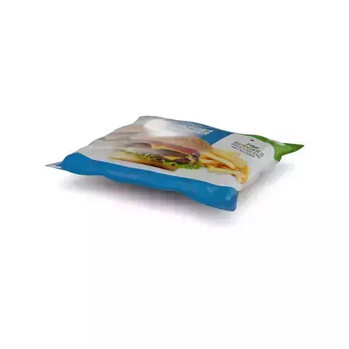 Frozen fish meals Fish Burger Patties