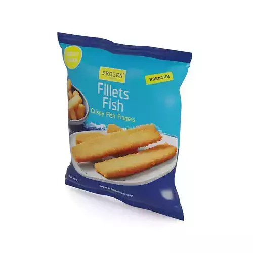 Frozen fish fingers Frozen Fish Fingers