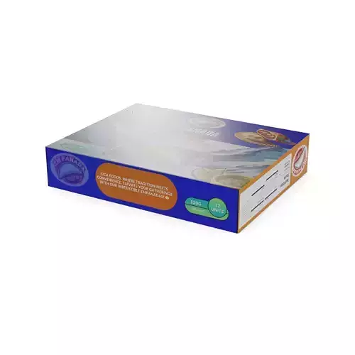 Frozen dough Frozen Empanada Dough