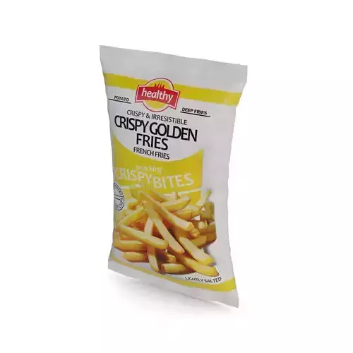 Other frozen meals Frozen French Fries