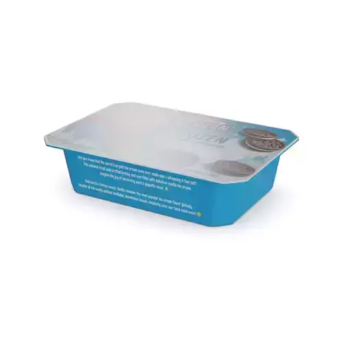 Other frozen meals Frozen Ice Cream Sandwich Low-poly 3D model