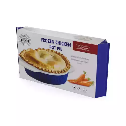 Other frozen meals Frozen Chicken Pot Pie