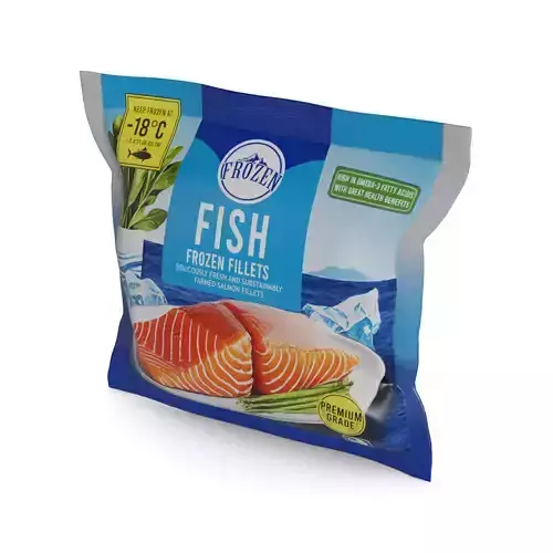 Other frozen meals Frozen Fish Fillets
