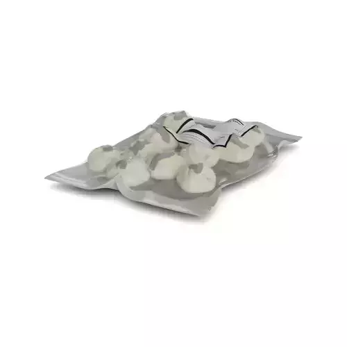 Frozen zeppelins and dumplings Frozen Spinach-Stuffed Dumplings