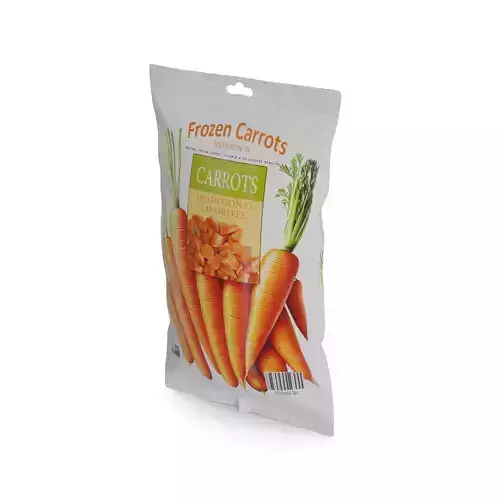 Frozen vegetables Frozen Carrots