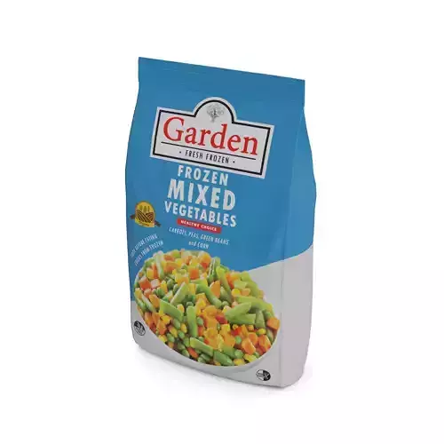 Frozen vegetables Frozen Mixed Vegetables