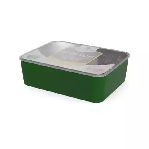 Frozen vegetables Frozen Spinach