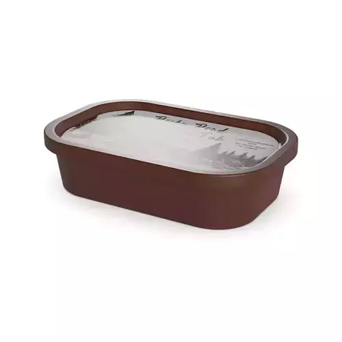 Ice cream tubs Rocky Road Ice Cream Tub
