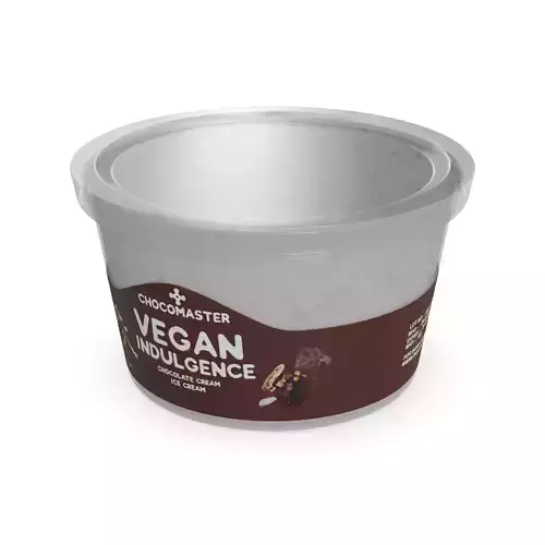 Vegan ice cream Vegan Ice Cream Cups