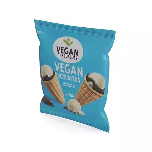 Vegan ice cream Vegan Ice Cream Bites