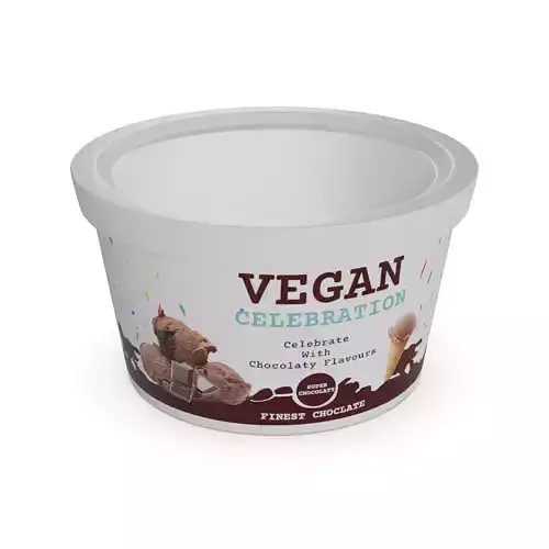 Vegan ice cream Vegan Ice Cream Party Pack