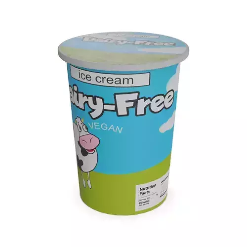 Vegan ice cream Vegan Ice Cream