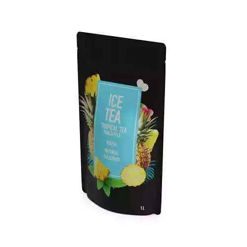 Ice tea and kombucha Ice Tea