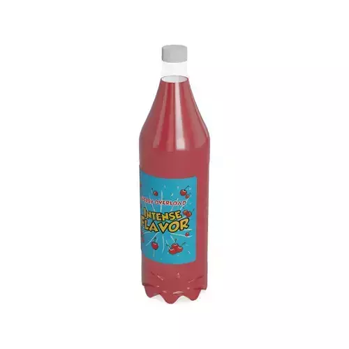 Fizzy soft drinks Cherry Pop Fizz
