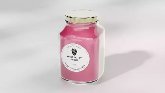 Syrups Raspberry Syrup