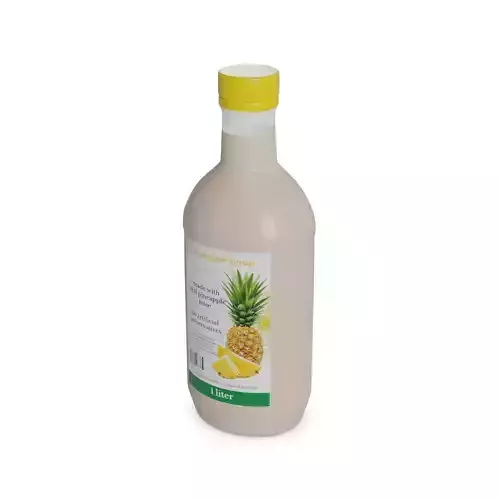 Syrups Pineapple Syrup