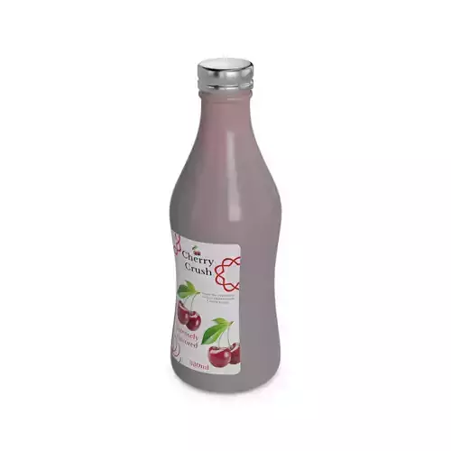 Still flavored drinks Cherry Crush