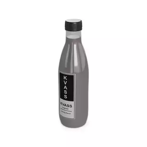 Kvass Kvass 3D model