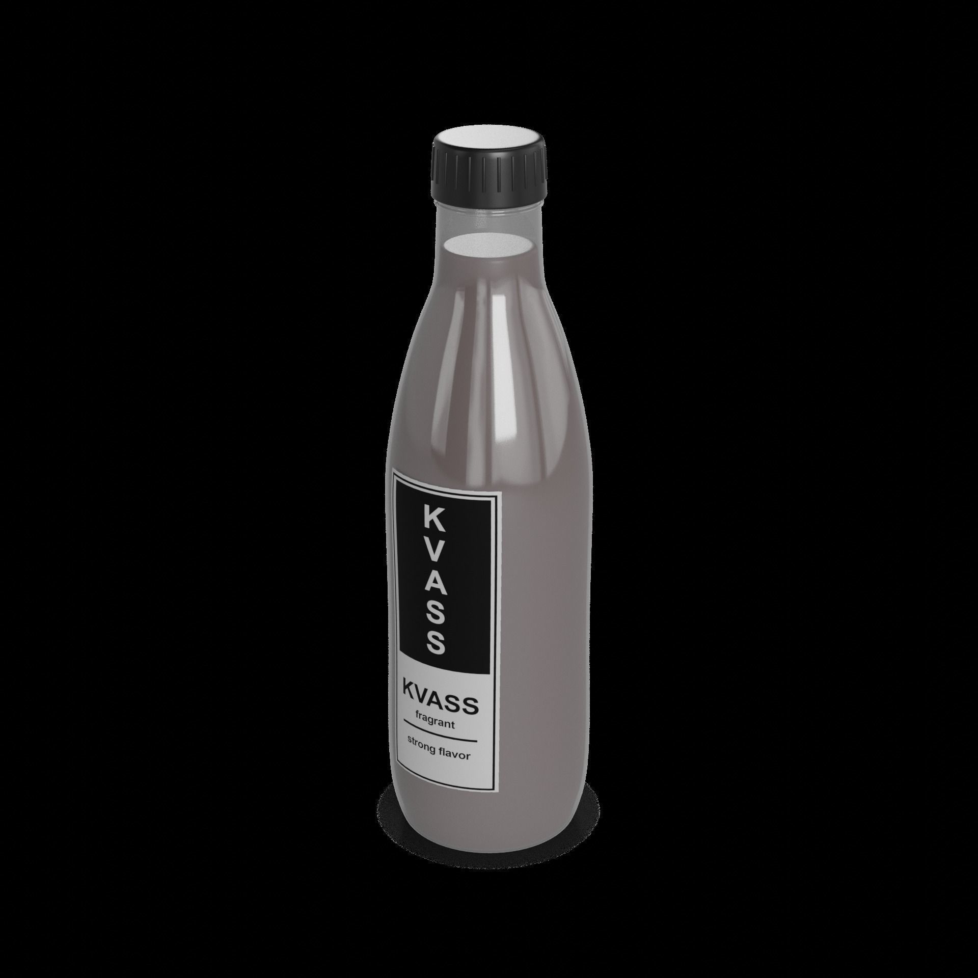 Kvass Kvass 3D model_1