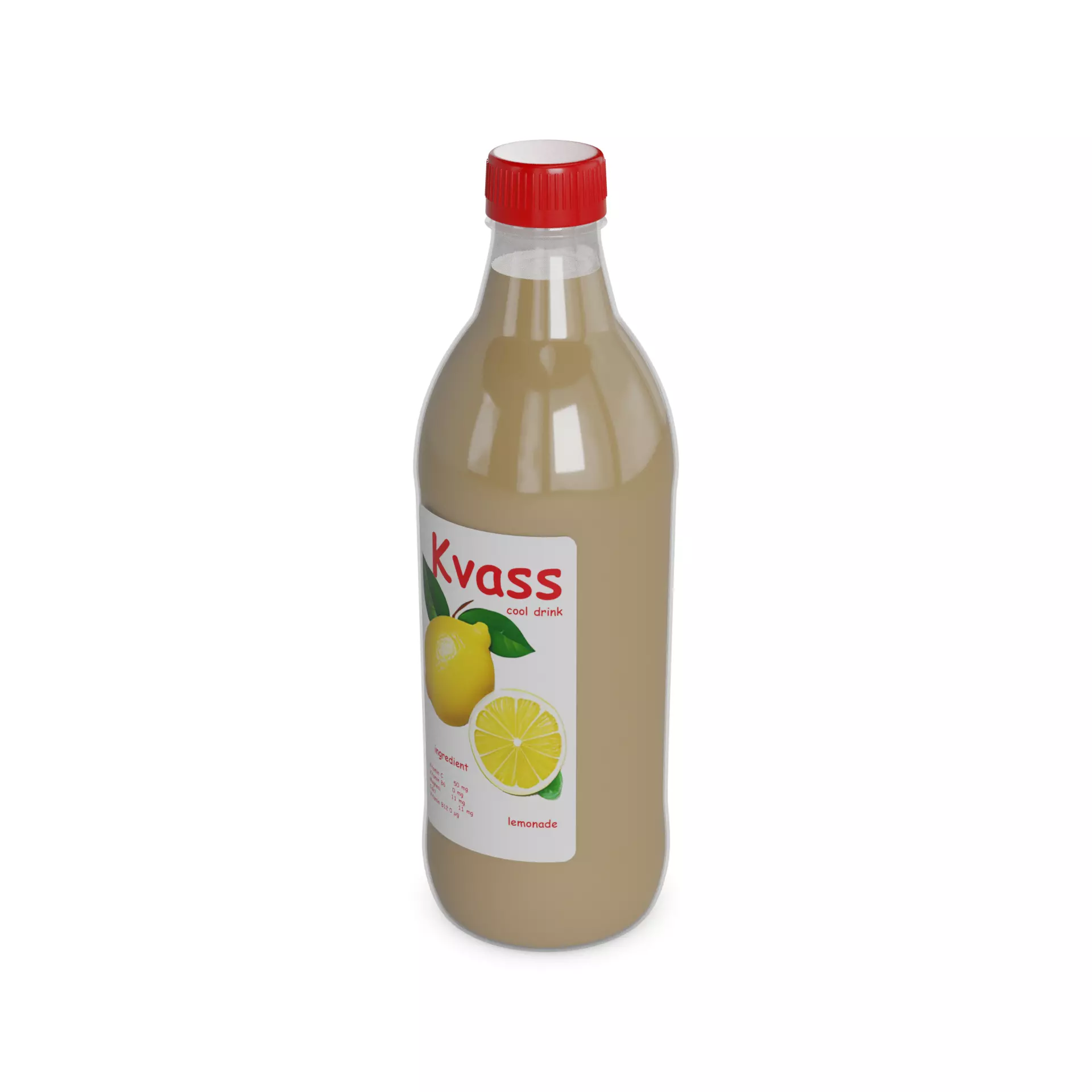 Kvass Kvass 3D model_0