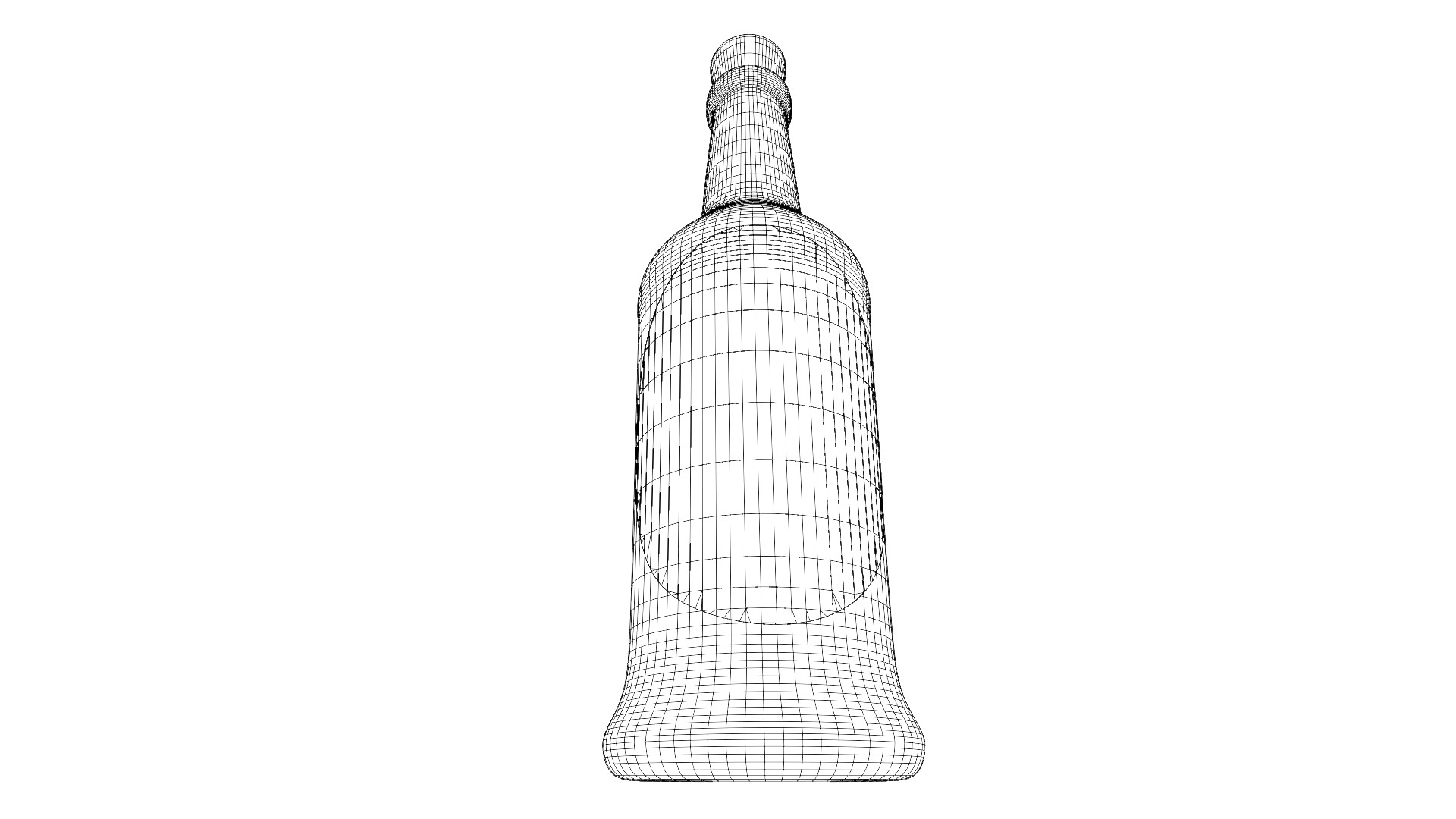 Kvass Kvass Low-poly 3D model_12