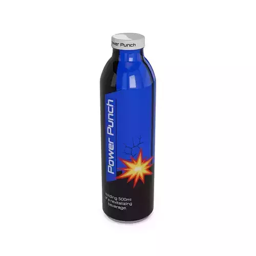 Energy drinks Power Punch