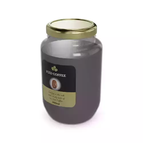 Iced coffee Iced Coffee