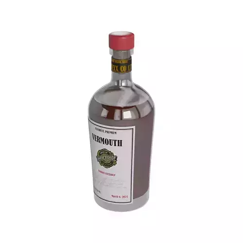 Vermouth Vermouth 3D model