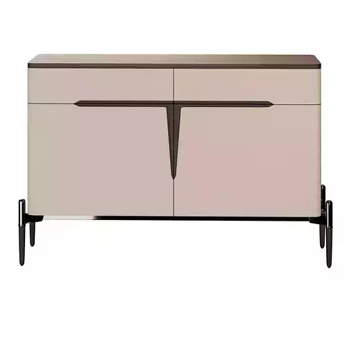 Wardrobe-sideboard ADORE SIDEBOARD by Artfabric