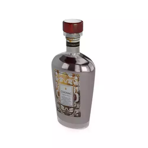 Cognac Cognac 3D model