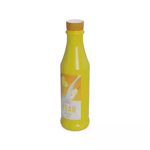 Other non-alcoholic drinks Flavored Milk Low-poly 3D model
