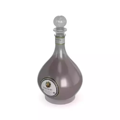 Cognac Cognac 3D model
