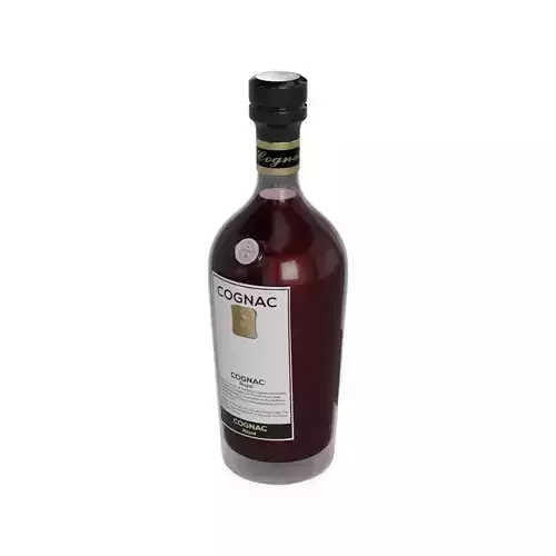 Cognac Cognac 3D model