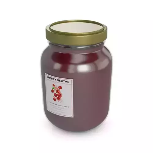 Nectars and juice drinks Cherry Nectar