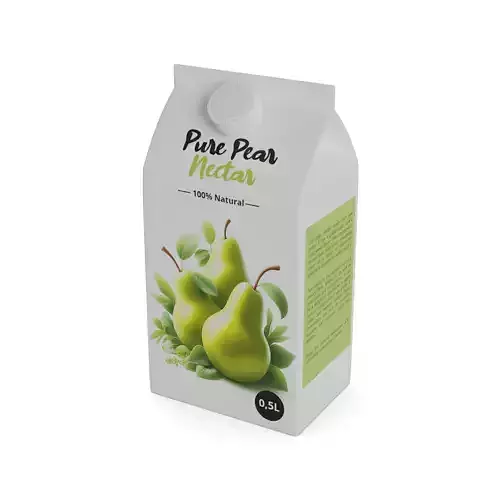 Nectars and juice drinks Pear Nectar