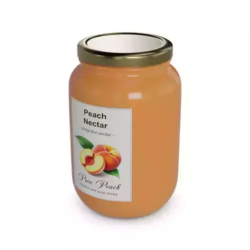 Nectars and juice drinks Peach Nectar