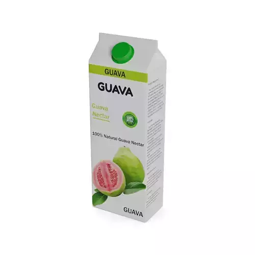 Nectars and juice drinks Guava Nectar