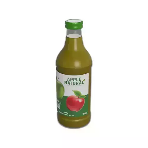 Nectars and juice drinks Apple Nectar