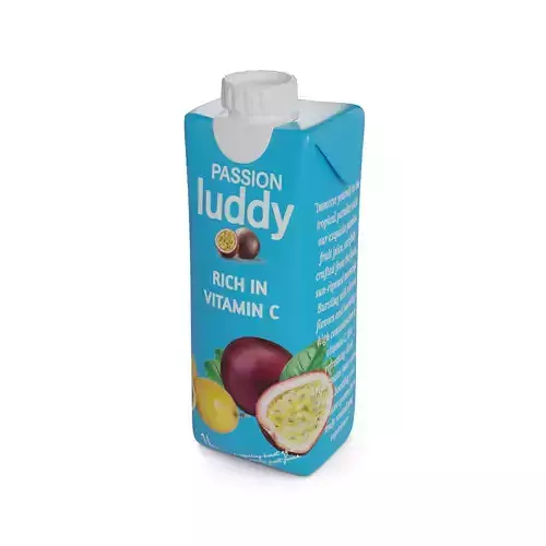 Juice Passion Fruit Juice
