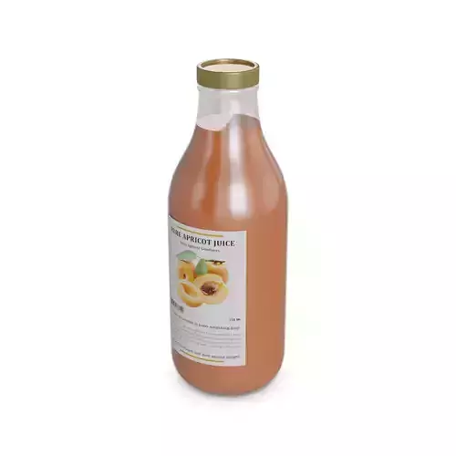 Juice Apricot Juice