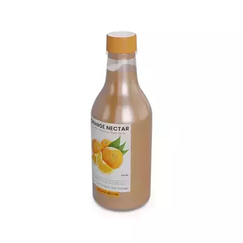 Juice Orange Nectar