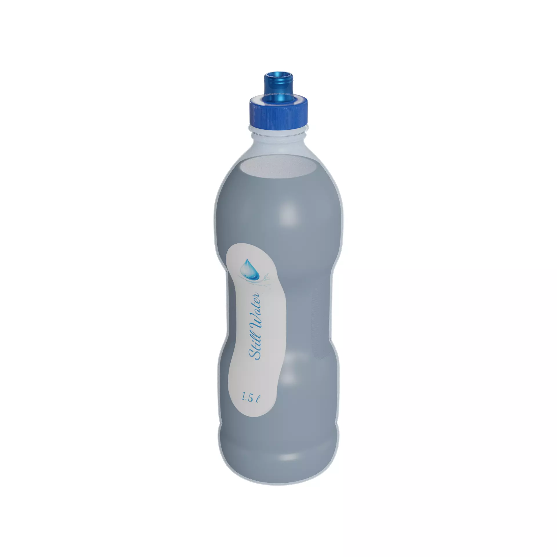 Still water Still Water 3D model
