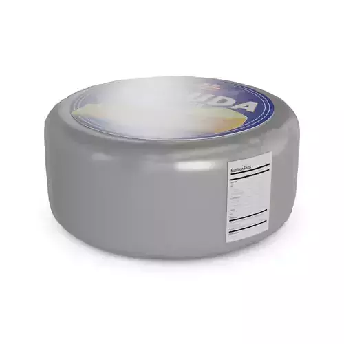 Hard cheese Gouda Cheese