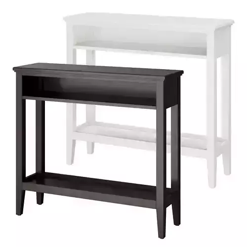 IKEA IDANAS storage table